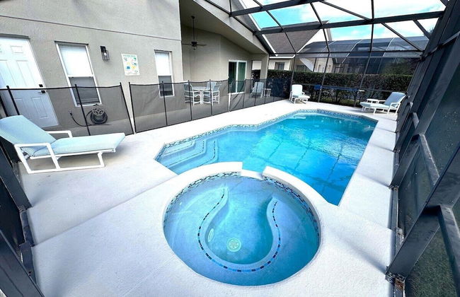 3067bal South Facing Pool & Spa - Free Pool Heat Special!! - Foto 17