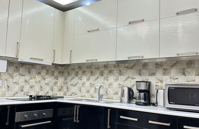 3 room apartment on Baghramyan - Foto 29