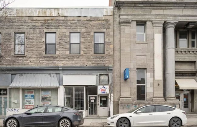 HoMa HomeStay Hotel by Olympic Stadium Montreal (Auberge/Hostel) - Foto 72