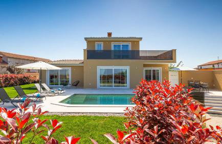 Beautiful Villa Onit with outdoor pool in Vizinada - Foto 12