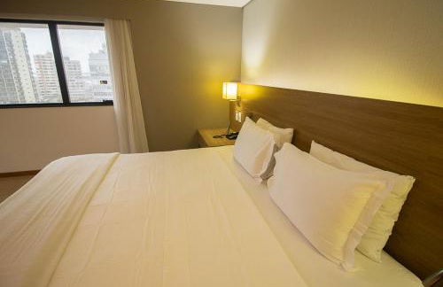 Luxuoso Flat No Hotel Radisson EXCELENTE LOCALIZAÇÃO - Foto 26