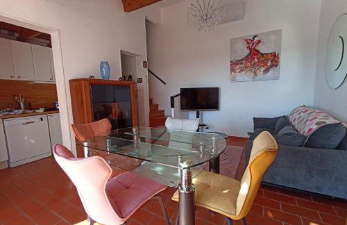 Villa 3 chambres vue mer Valcros - Foto 15