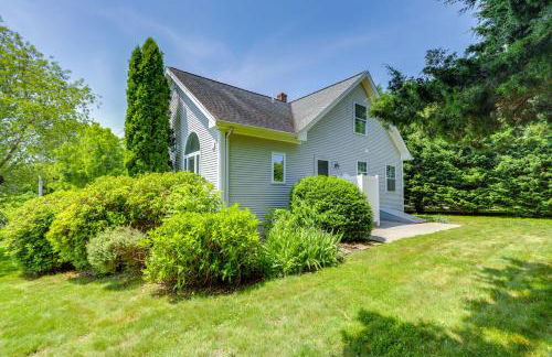 Gem of Narragansett Beach, House Retreat! - Foto 24