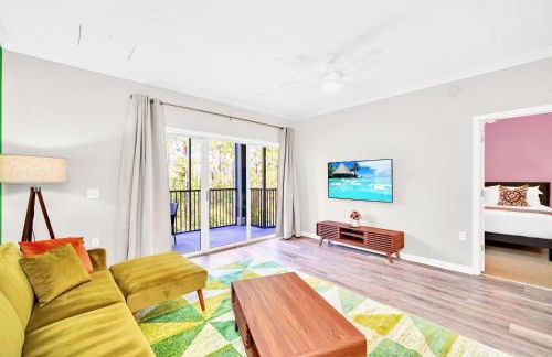 Modern 3BR Condo Near Disney- Pool and Hot Tub - Foto 16