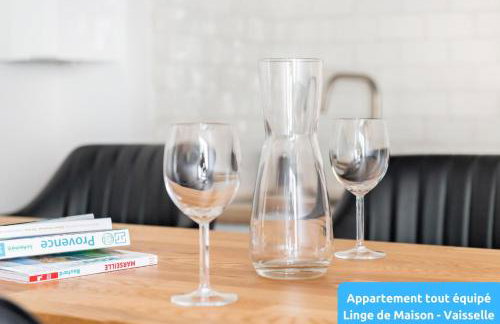 Lou Baou - Calme - lumineux - Wifi - Foto 10