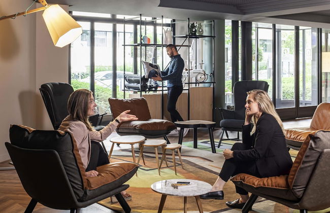 Aparthotel Adagio Porte de Versailles - Foto 36