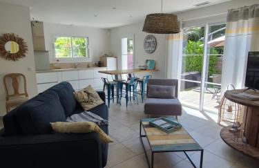 Maison Andernos Les Bains - Spa Jacuzzi et Piscine - Foto 9