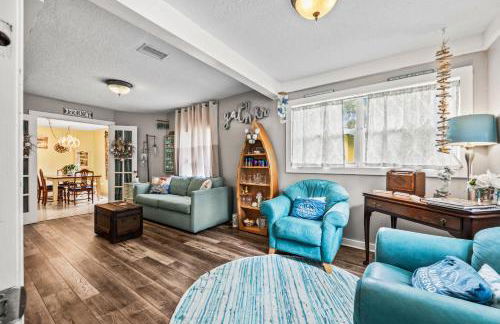 Mermaid Cottage - 3 BDR Charmer - Foto 32