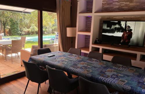 Casa Natura Flassia de 240m2 con piscina privada - Foto 13