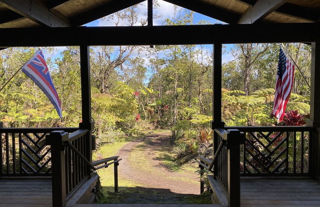 Volcano Rainforest Lodge - Foto 48