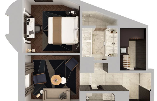 Mandarin Oriental Lutetia, Paris - Foto 10