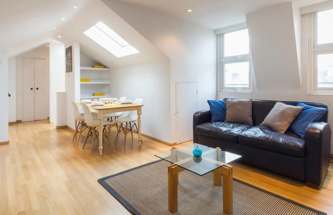 Cosy 1 Bedroom Flat in Notting Hill - Foto 1