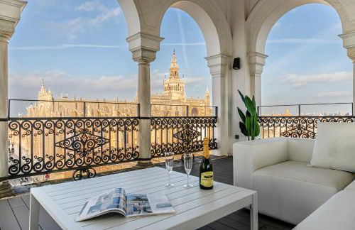 ISG Apartments The most Exclusive apartment in Sevillaparking - Foto 24