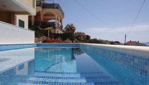 Heated Swimming Pool, Family Apartment With Panoramic sea View a1 - Foto 4