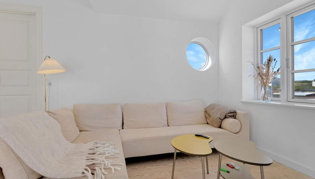 5 Star Holiday Home in Lokken - Foto 4, Interior