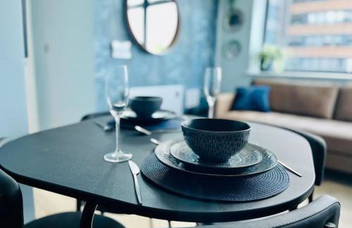 Beautifully presented one bedroom apt close to Old Trafford Stadium - Foto 3