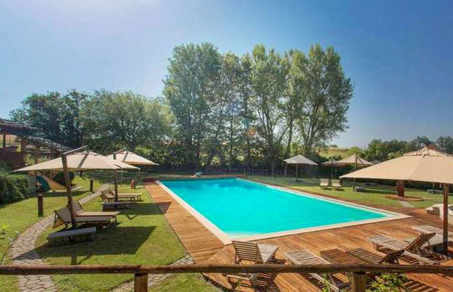Cottage in Tuscany With Pool & Sauna - Foto 15