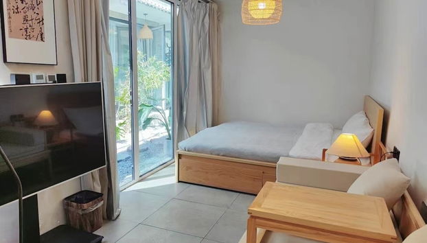 Beijing Hills & Hutong City Retreat - Foto 5, Habitación
