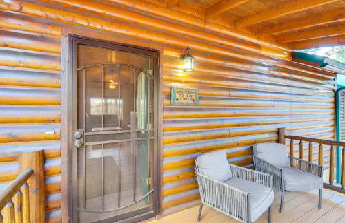 Near Lakes and Trails Pet-Friendly Cabin in Arizona - Foto 20