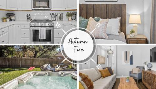 Autumn Fire - Photo 2