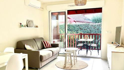 Résidence Domaine Iratzia Erromardie - Appartement T2 - Foto 2