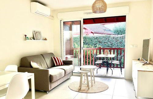 Résidence Domaine Iratzia Erromardie - Appartement T2 - Foto 2