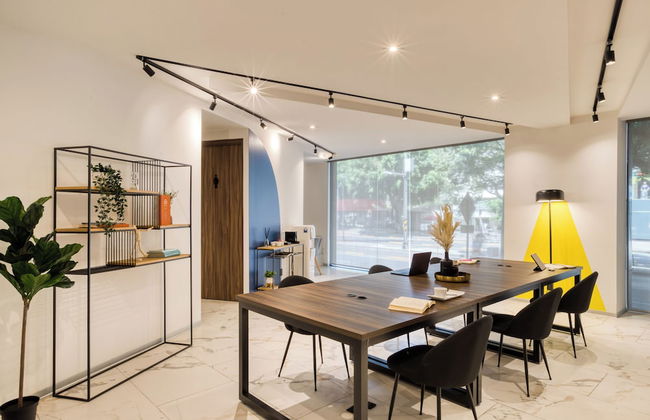 ULIV Pulse Roma - Condesa - Foto 45