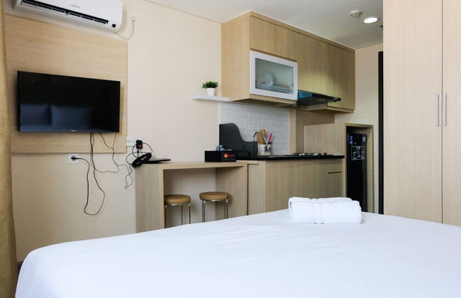 Brand New and Comfy Studio Bintaro Icon Apartment - Foto 3