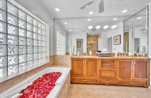 Two-floor Suite Heated pool Dock Access Quiet Neighborhood SaltAire One RESlDENCES - Foto 24