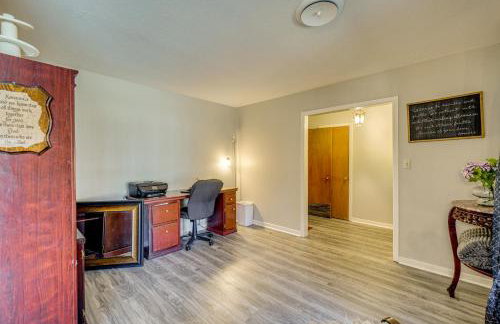 Family Home with Yard - 5 Mi to Jackson State Campus - Foto 9