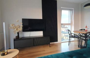 APARTAMENT z widokiem na ZAMEK 10 min od KATOWIC - Foto 21