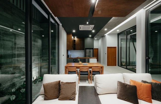 H1 Pool villa - Foto 14