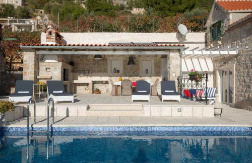 Exquisite Brac Villa 3 Bedrooms Villa Belle Murvica Seaviews - Foto 17