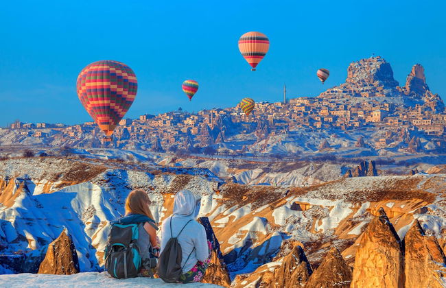 Cappadocia Deep Cave House - Foto 19