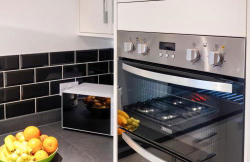 Black Brick Stays, Great Location, Free Parking, Fast Wi-Fi, Families & Contractors Welcome - Foto 20