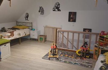 Beauval Saint Aignan,châteaux de la Loire gîte Le Royaume Sauvage - Foto 14