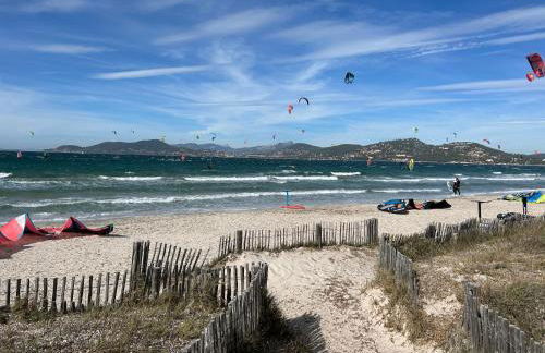 VILLA VUE MER sur la presqu'ile de GIENS - Foto 12