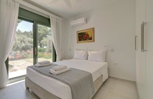 Ouzo Stone House 1, with private pool - Foto 60