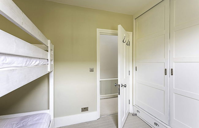 Bermondsey Bliss: Views, Comfort, and City Access! - Foto 10