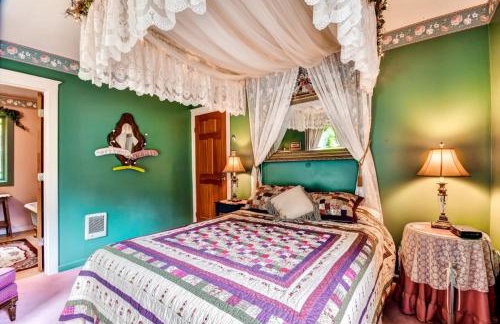 Astoria Painted Lady Historic Apt with River View! - Foto 15