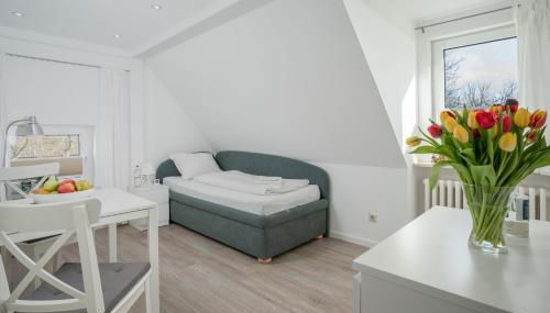 Deichhus Nordseeliebe direkt am Deich - Nordsee - Dagebüll - Am Vogelreservat - Foto 5, towels