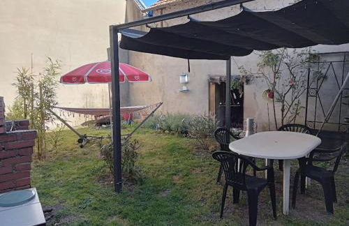 Appartement le labyrinthe du peintre - Foto 13