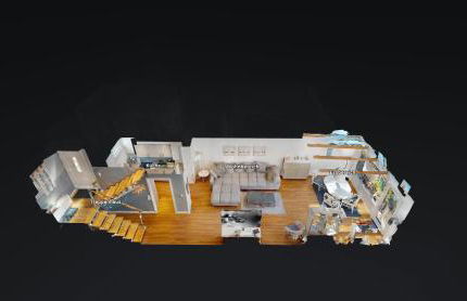 Beachhouse mit privater Sauna und Kamin, 700m zum Strand - Foto 35