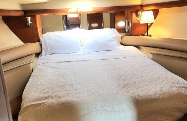 Dockside Boat & Bed Long Beach - Foto 16