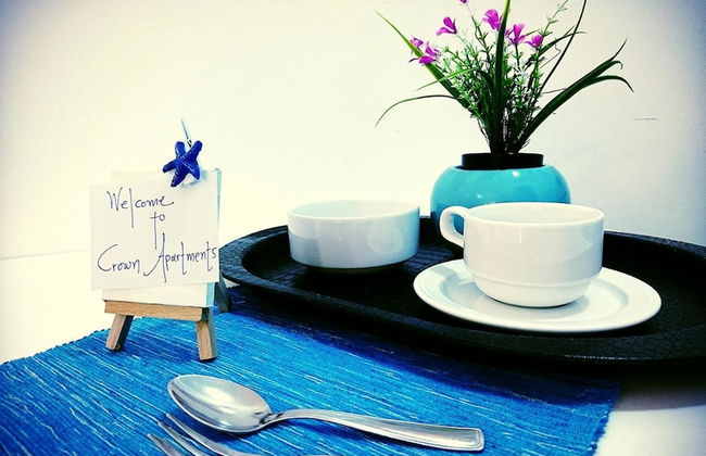 Crown Apartments - Foto 22