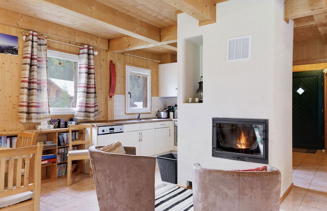 Delightful Chalet in Stadl an der Mur Styria near Ski Area - Foto 9