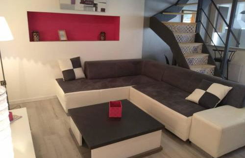 Agréable duplex au centre ville de Brioude - Foto 3