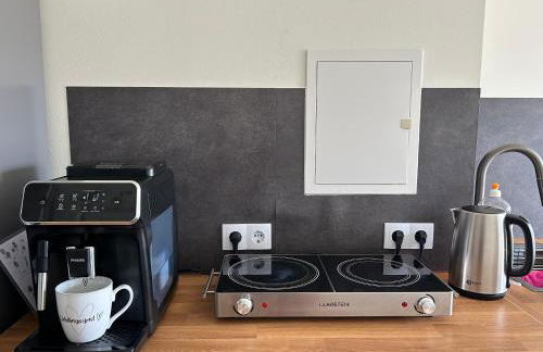 Schöne neue 4 Zimmer Wohnung mit Süd-Balkon bis 8 Personen - Foto 22