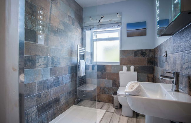 Bryn View – 5 Bedroom Holiday Home – Oxwich - Foto 55