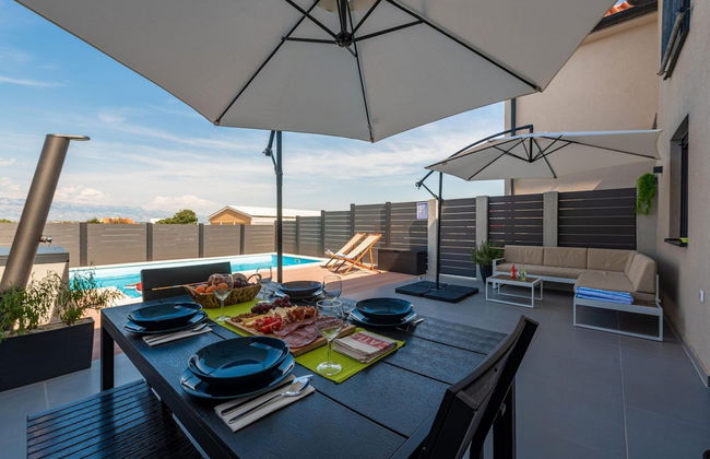 Villa NiA Zadarvillas - Foto 26